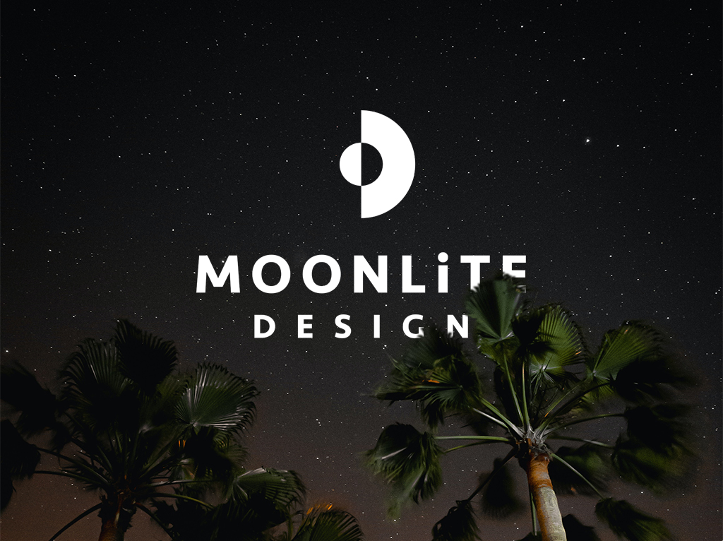 Moonlite Design Logo