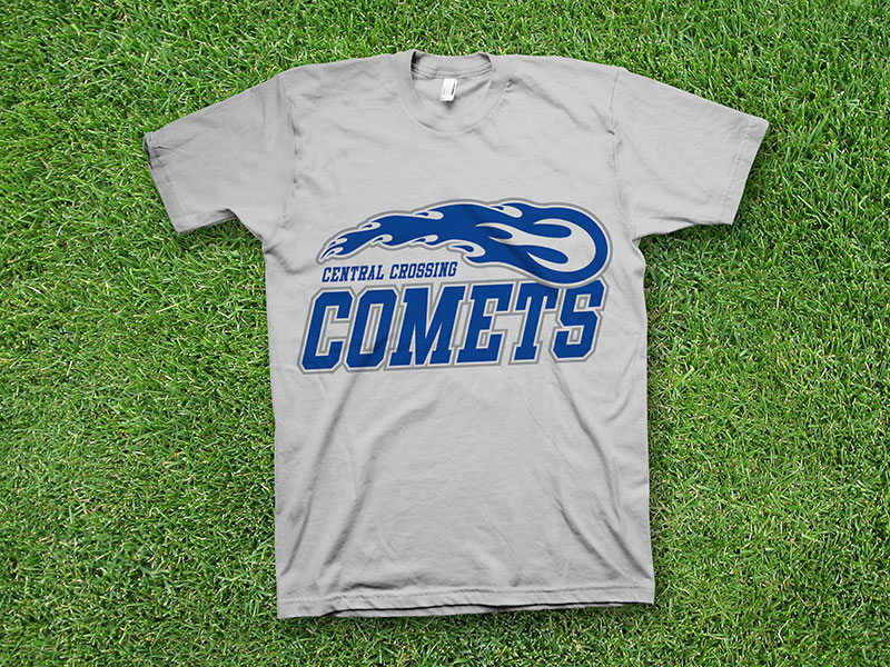 Comets Shirt